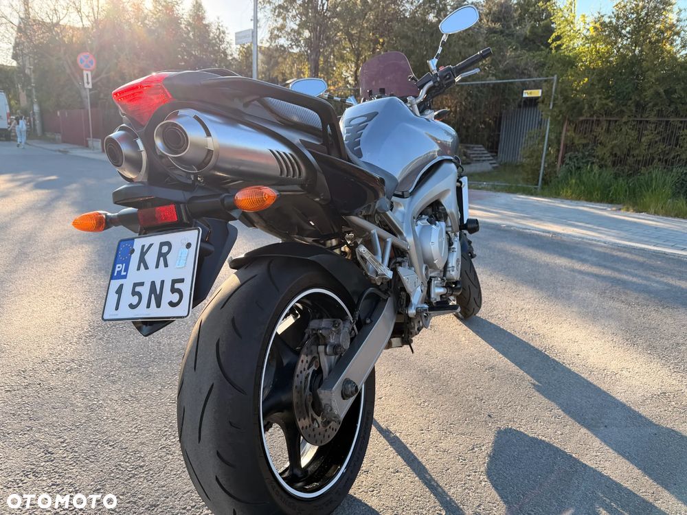 Yamaha FZ6 - 14