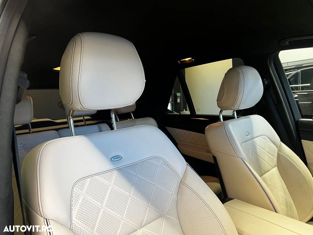 Mercedes-Benz GLE 350 d 4MATIC - 9