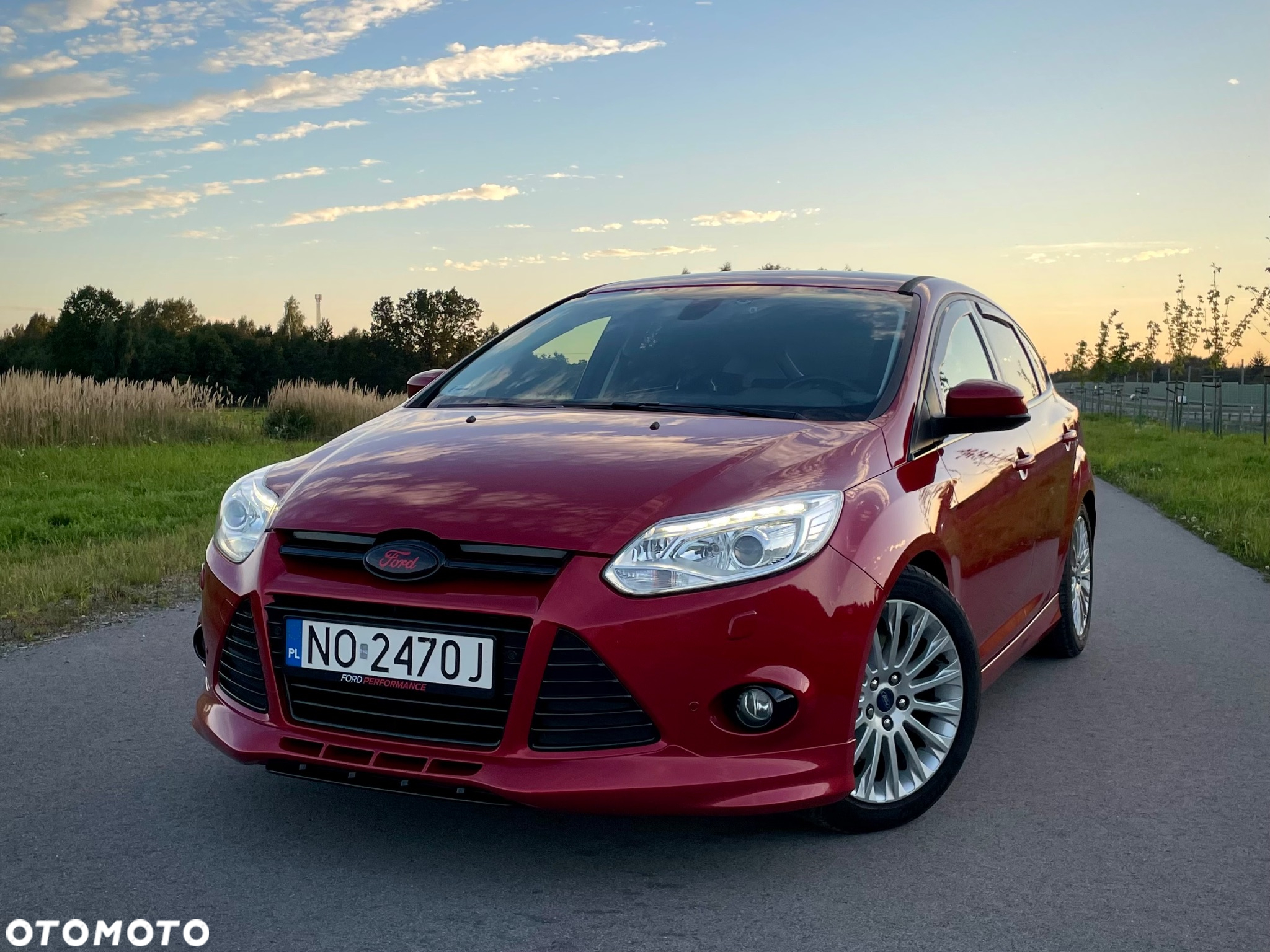 Ford Focus 1.6 EcoBoost Titanium - 3