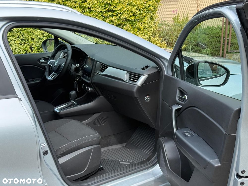 Renault Captur TCe Mild Hybrid 140 EDC GPF TECHNO - 15