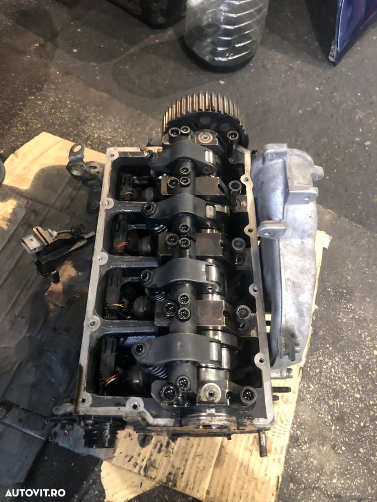 Chiuloasa VW Volkswagen Passat B6 BMP BMM BLS 2.0 140CP - 10