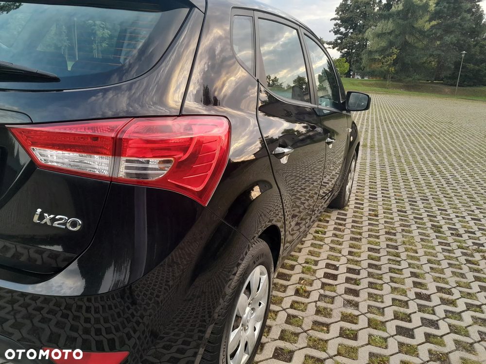 Hyundai ix20 1.4 5 Star Edition - 25