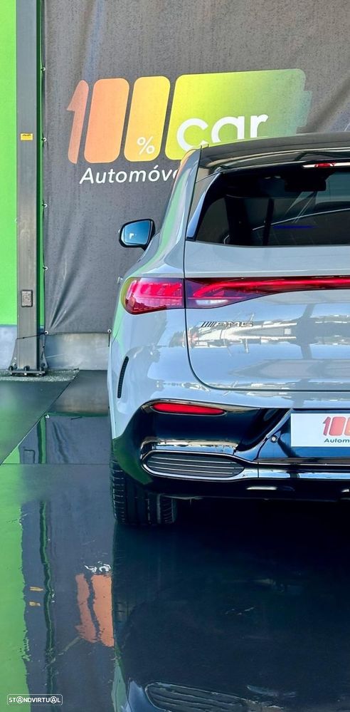 Mercedes-Benz EQE 43 AMG 4Matic Edition - 7