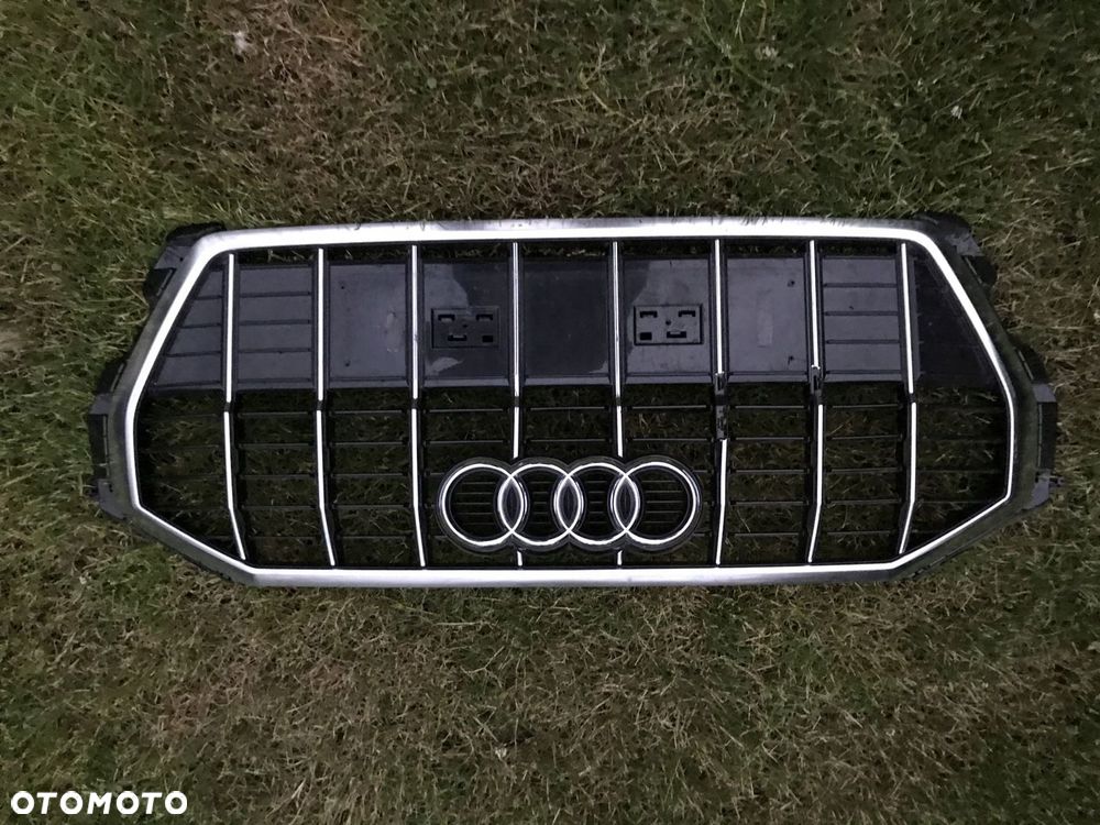 ATRAPA GRILL AUDI Q3 II S LINE 2018- 83A853651B - 2