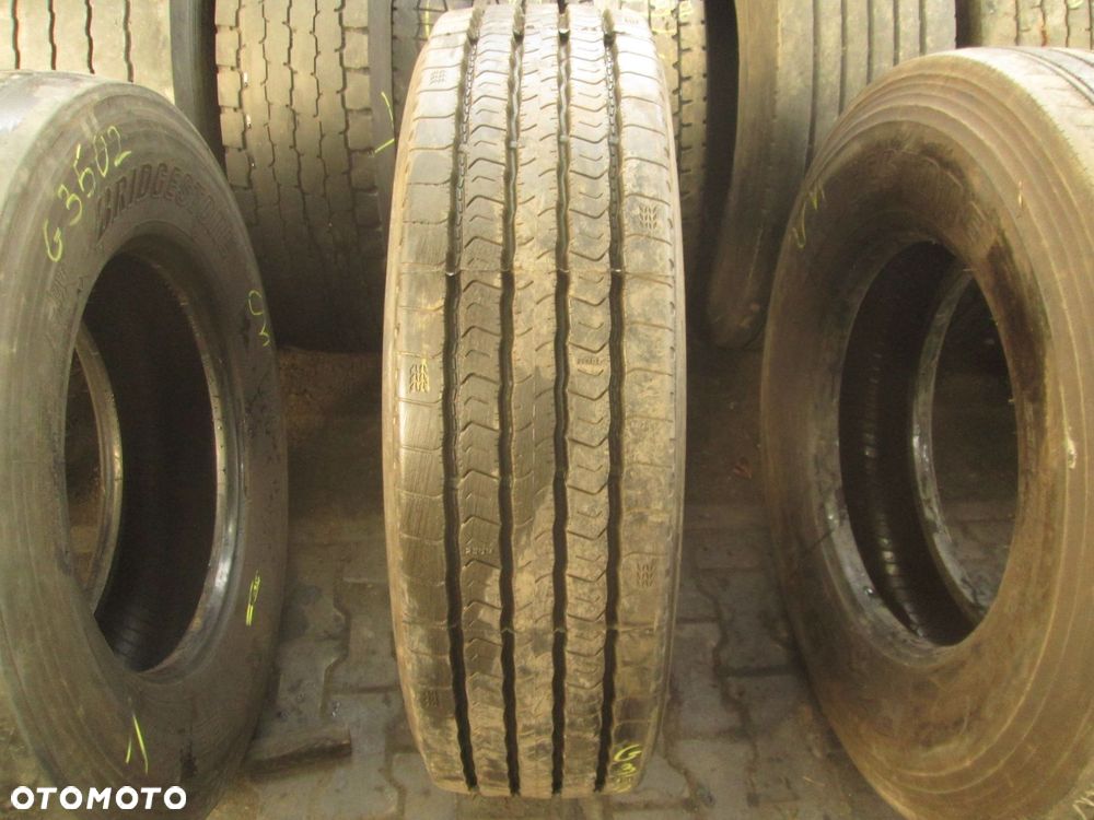 Opona ciężarowa 295/80R22.5 Bridgestone. Opony ciężarowe - 2