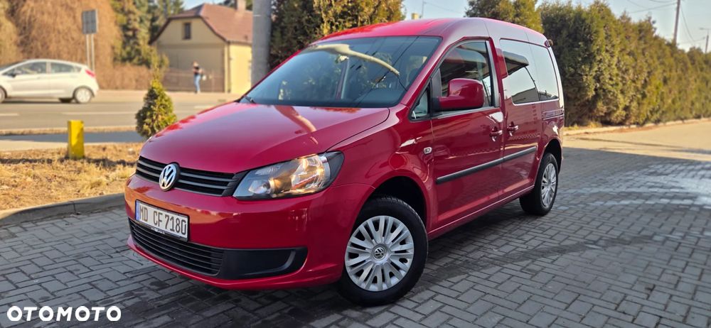 Volkswagen Caddy 1.6 (7-Si.) Edition 30 - 3
