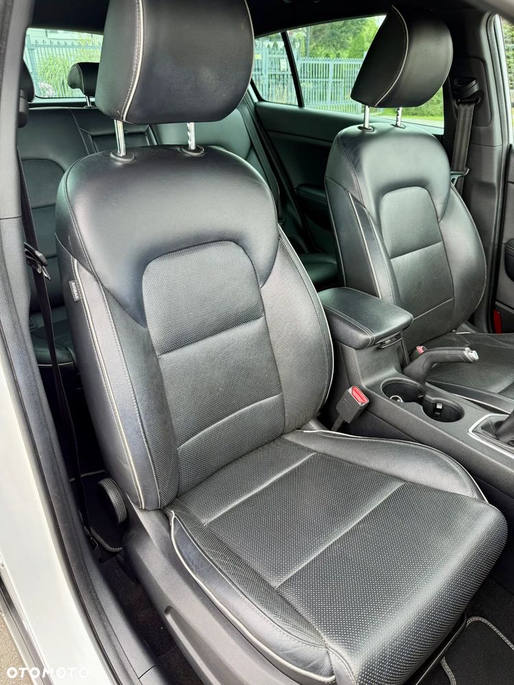 Kia Sportage 2.0 CRDI GT Line 4WD - 33