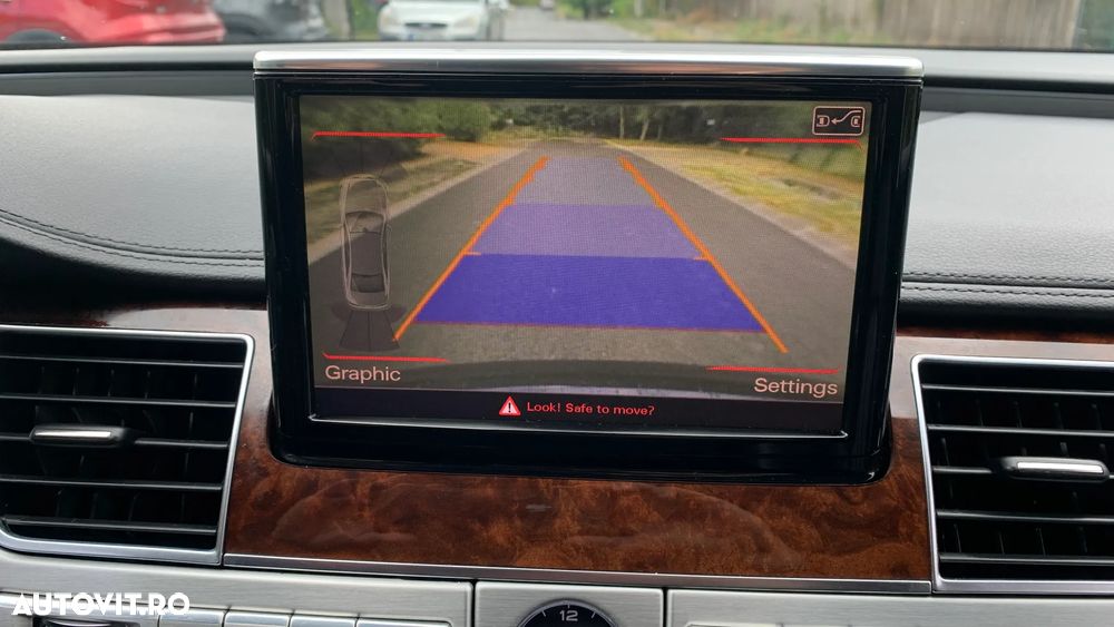 Audi A8 4.2 TDI Quattro Tip - 24