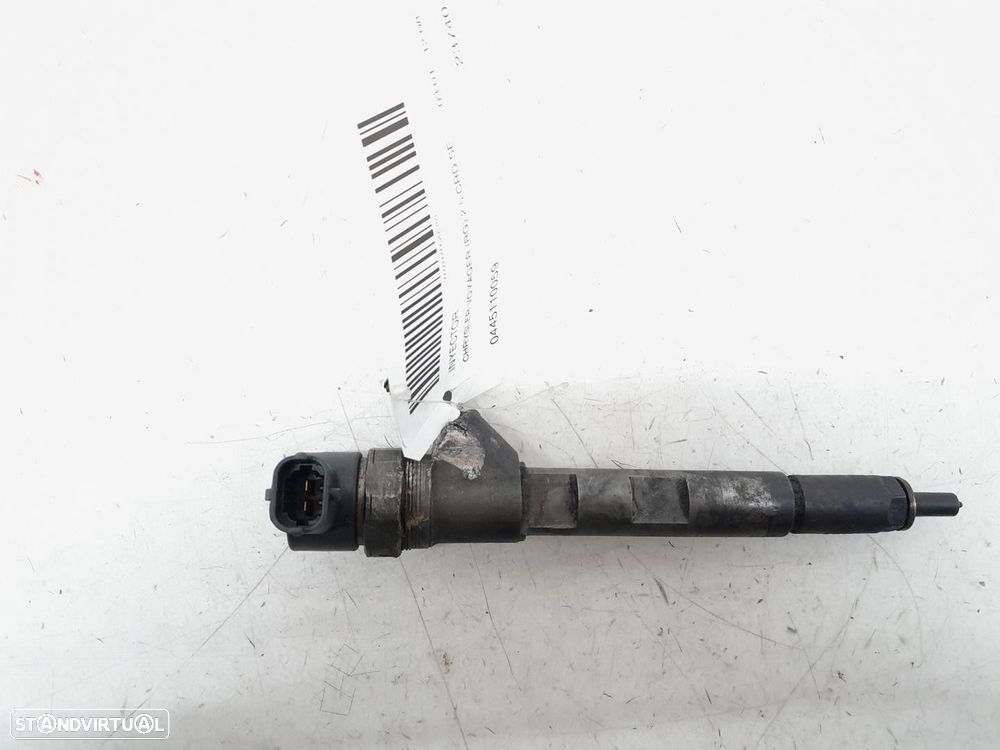 INJETOR CHRYSLER VOYAGER IV 2002 - 4