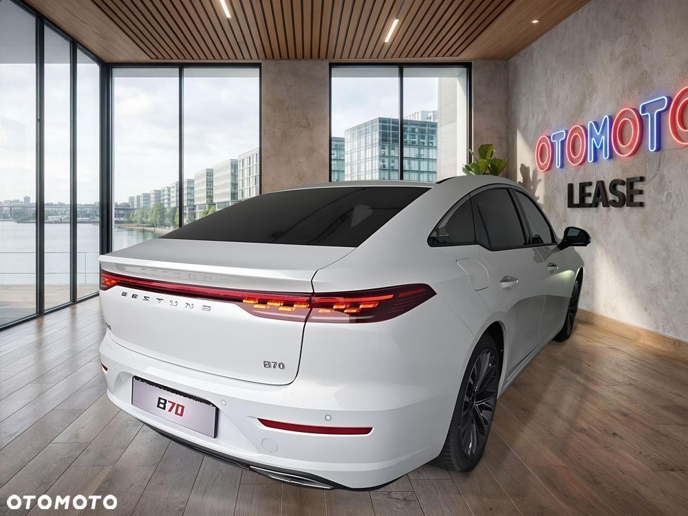 Bestune B70 1.5T Business DCT - 3