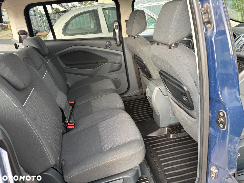 Ford Grand C-MAX 1.0 EcoBoost Ambiente ASS - 16