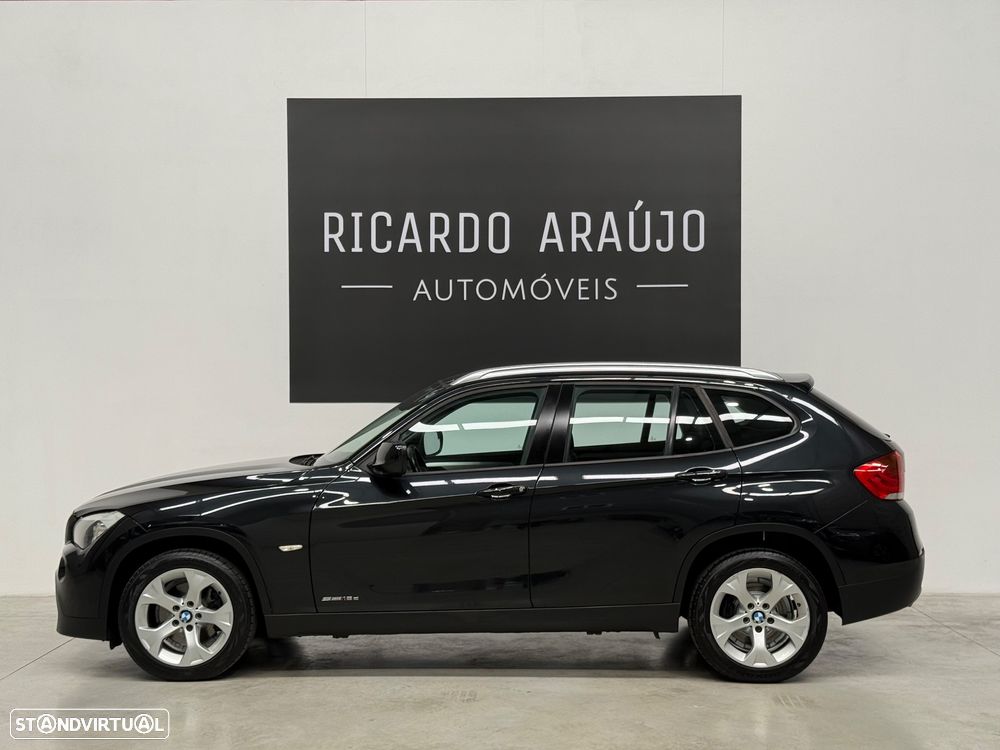 BMW X1 18 d sDrive - 2