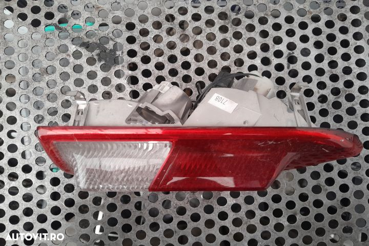 Lampa stop stanga pe hayon 13226854 Opel Insignia A  [din 2008 pana  2014] Liftback 5-usi 2.0 DTH A - 2