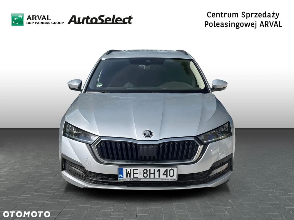 Skoda Octavia 1.5 TSI e-Tec Ambition DSG - 10