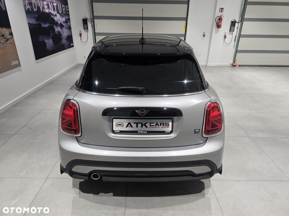 MINI Cooper Yours Trim - 6