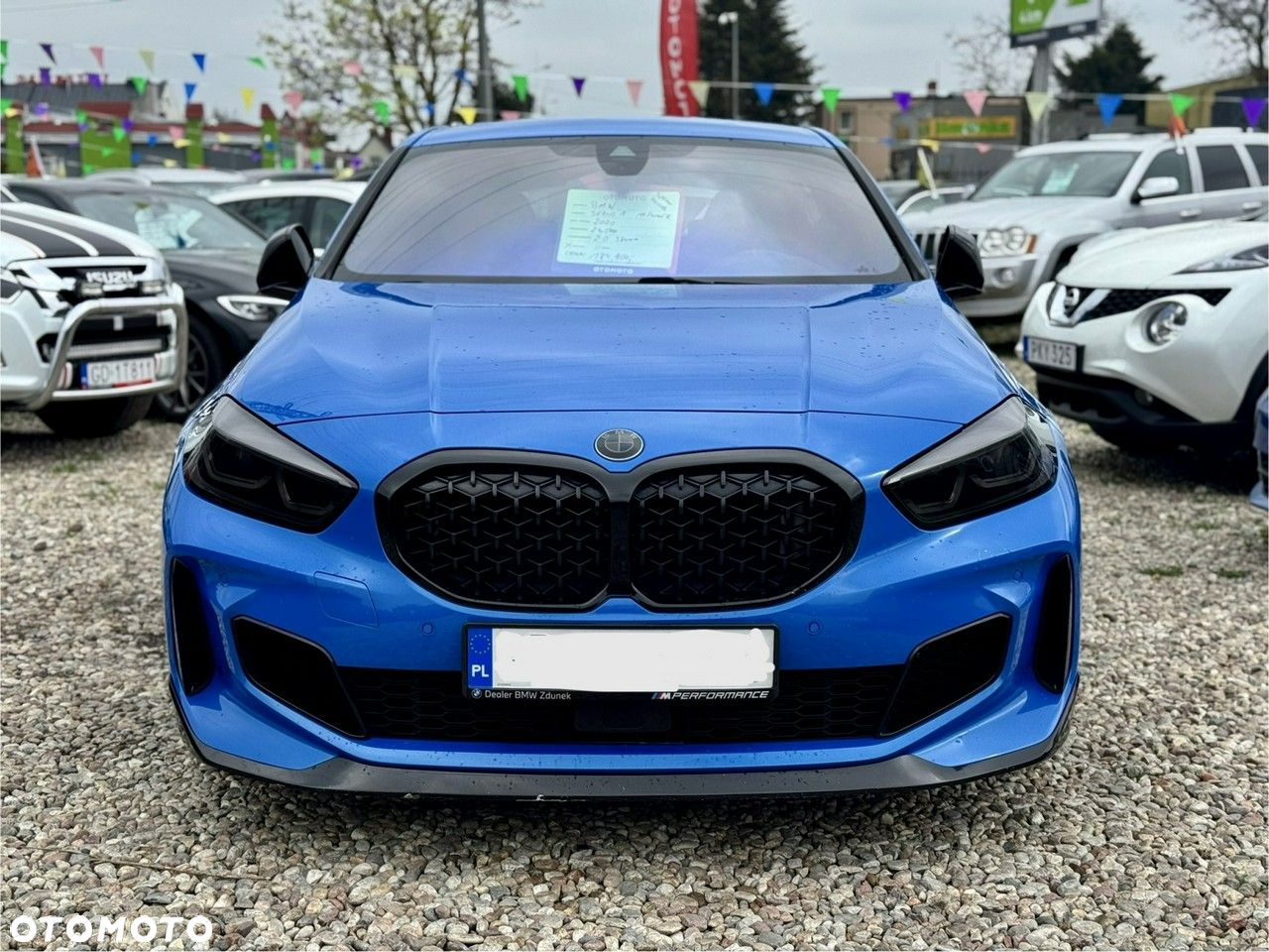 BMW Seria 1 - 7