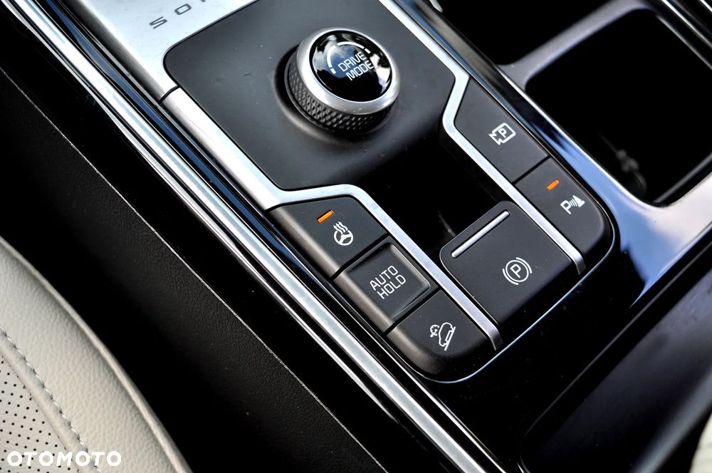 Kia Sorento 1.6 T-GDI HEV Prestige Line 7os - 34