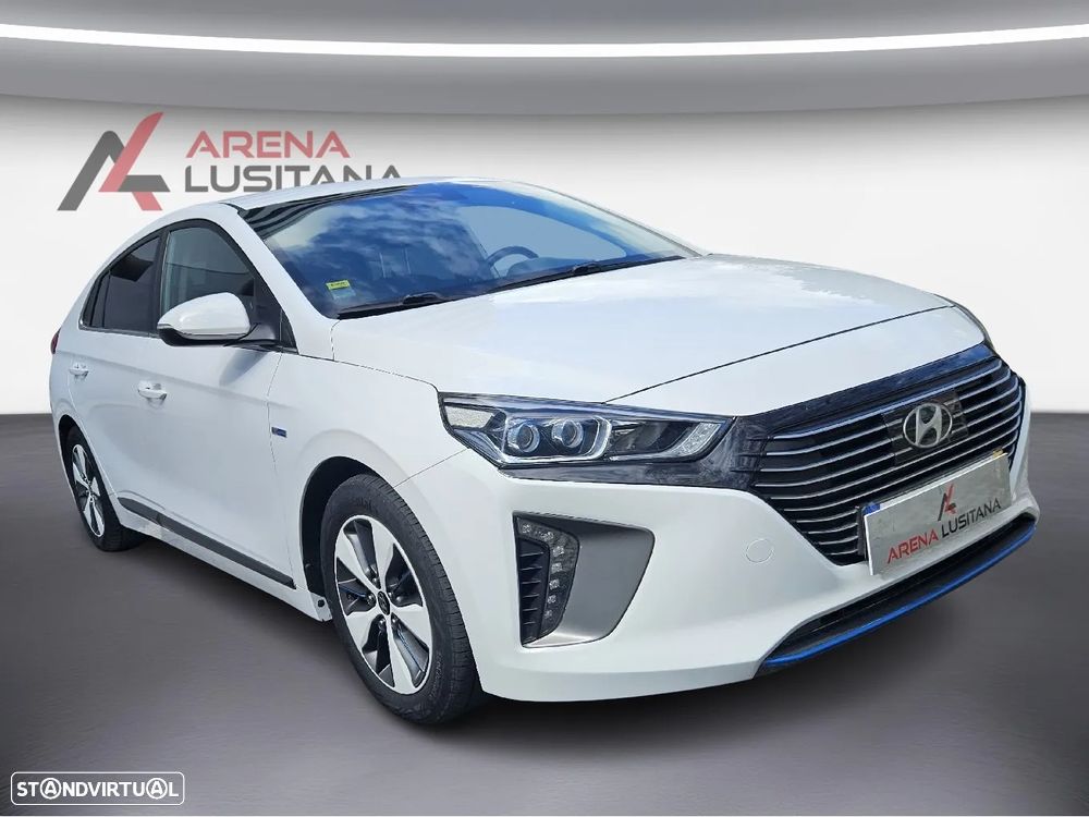 Hyundai Ioniq 1.6 GDI PHEV Tech - 12