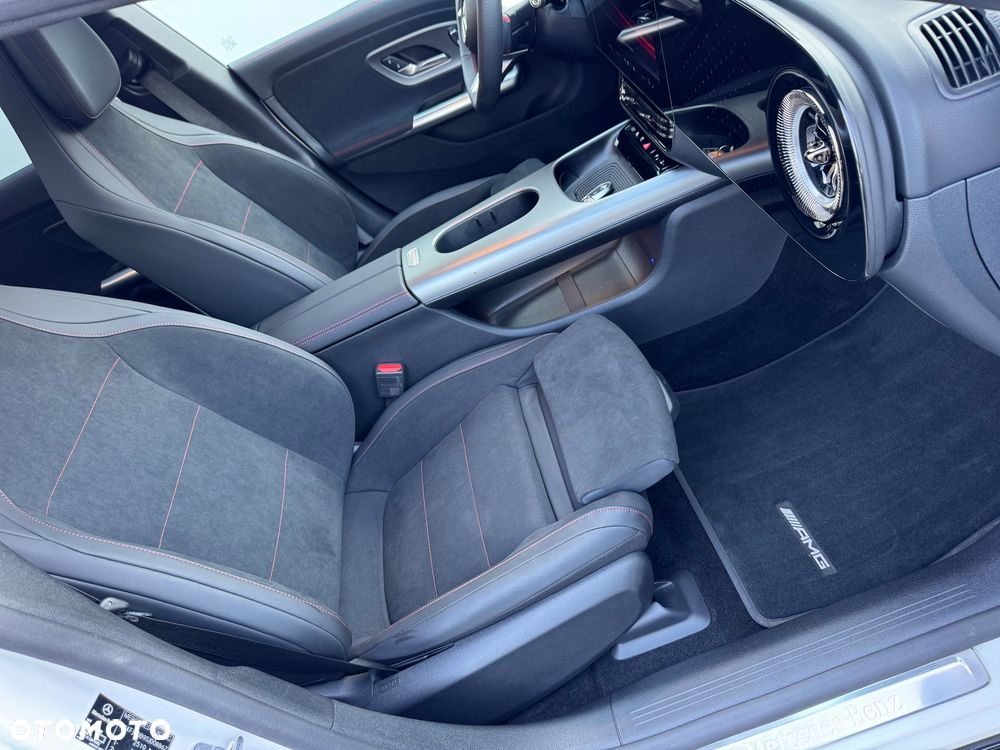Mercedes-Benz CLA 250 + mit Technologie Edition - 19