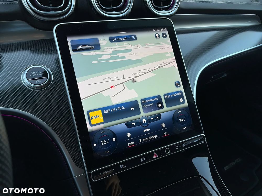 Mercedes-Benz Klasa C 200 9G-TRONIC - 22