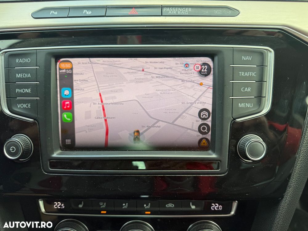 Volkswagen Passat 2.0 TDI DSG Highline - 17