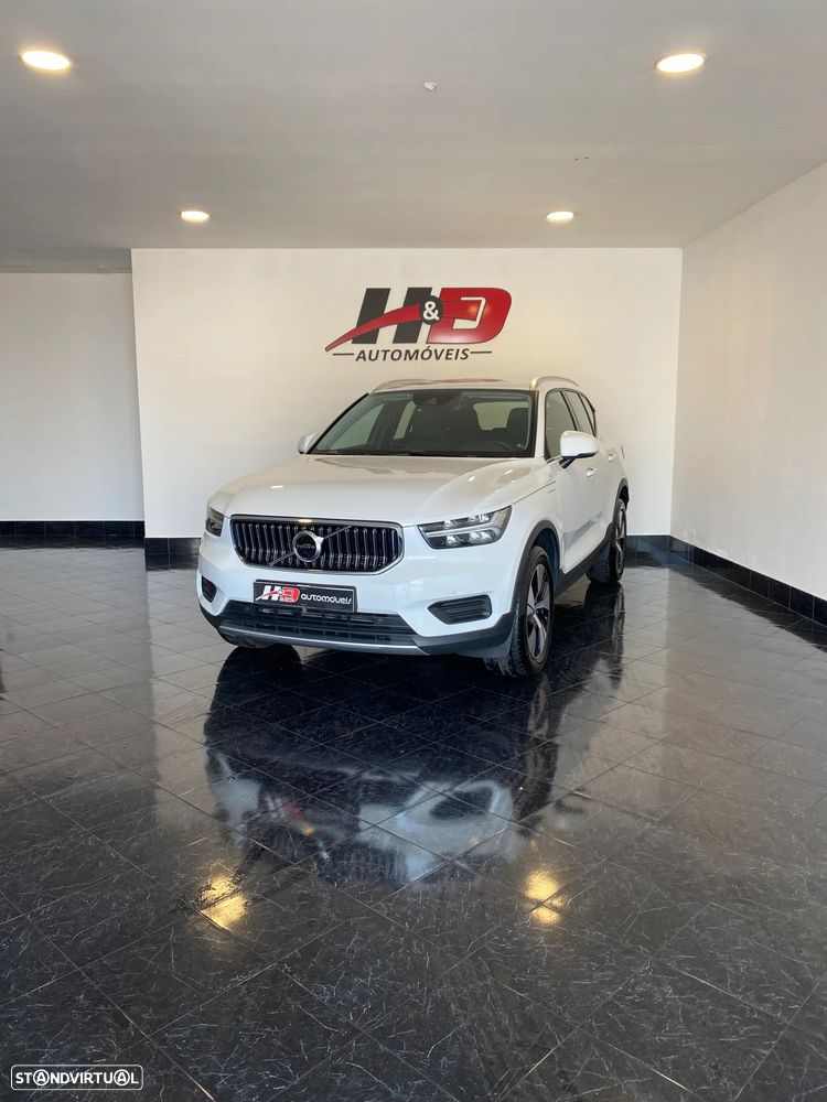 Volvo XC 40 1.5 T4 PHEV Inscription Expression - 1