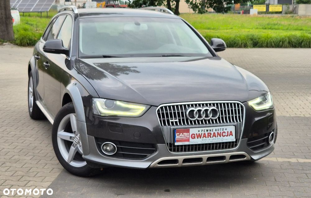 Audi A4 Allroad - 16