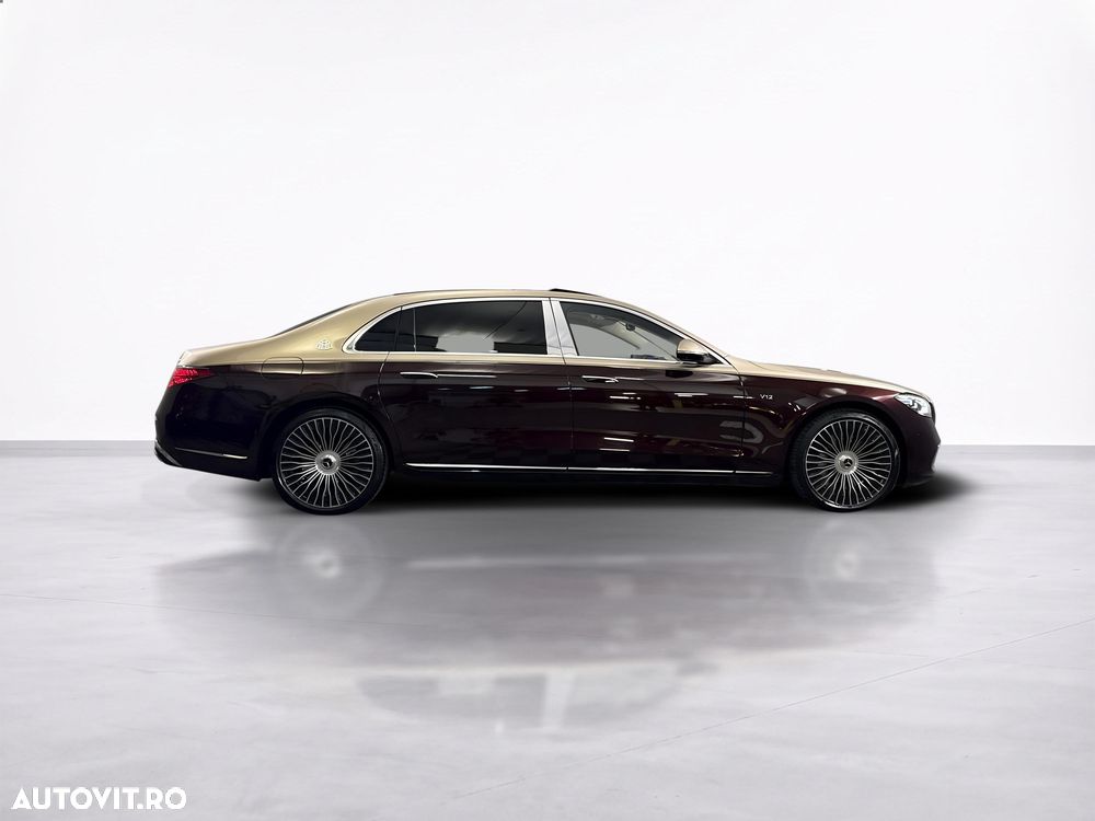 Mercedes-Benz S Maybach 680 4MATIC Long - 7