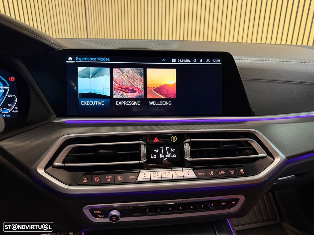 BMW X5 45 e xDrive Pack M - 26