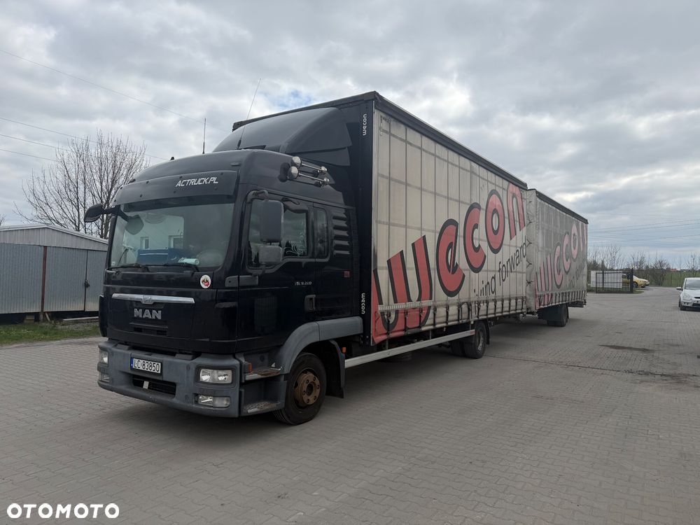 MAN TGL 8.220 - 1