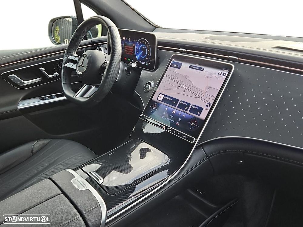 Mercedes-Benz EQE SUV 350+ Edition - 14