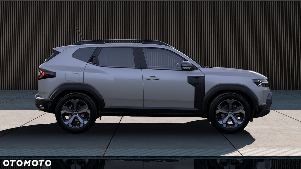 Dacia Duster 1.8 Full Hybrid 155 Journey MMT - 3