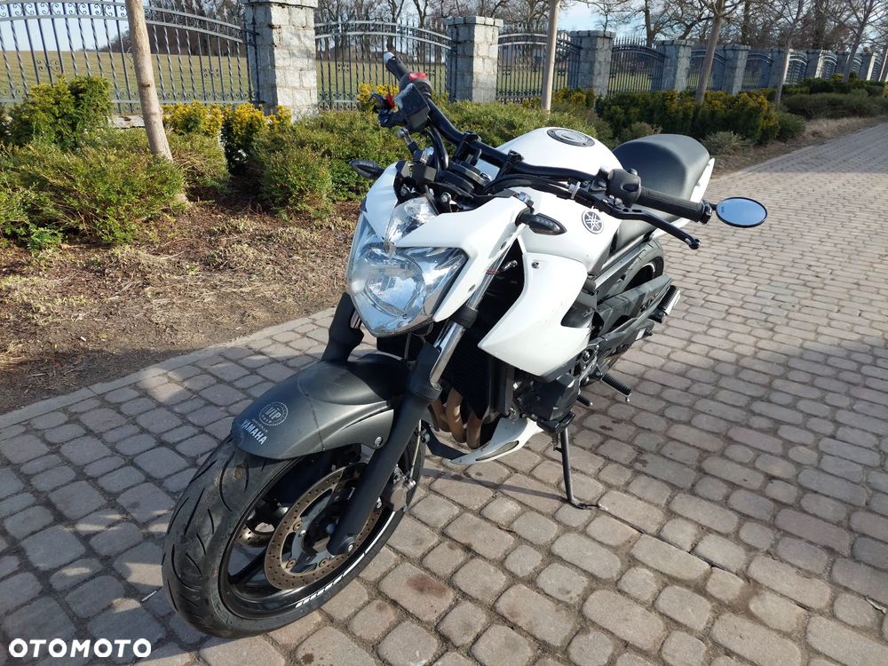 Yamaha XJ - 1