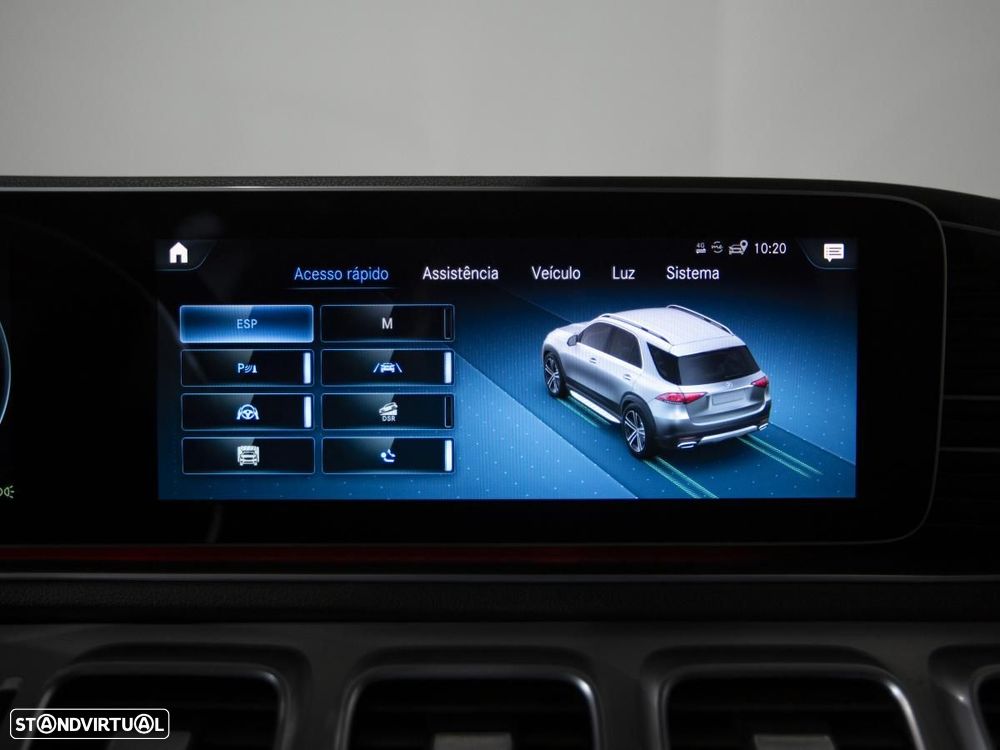 Mercedes-Benz GLE 350 de 4Matic - 31