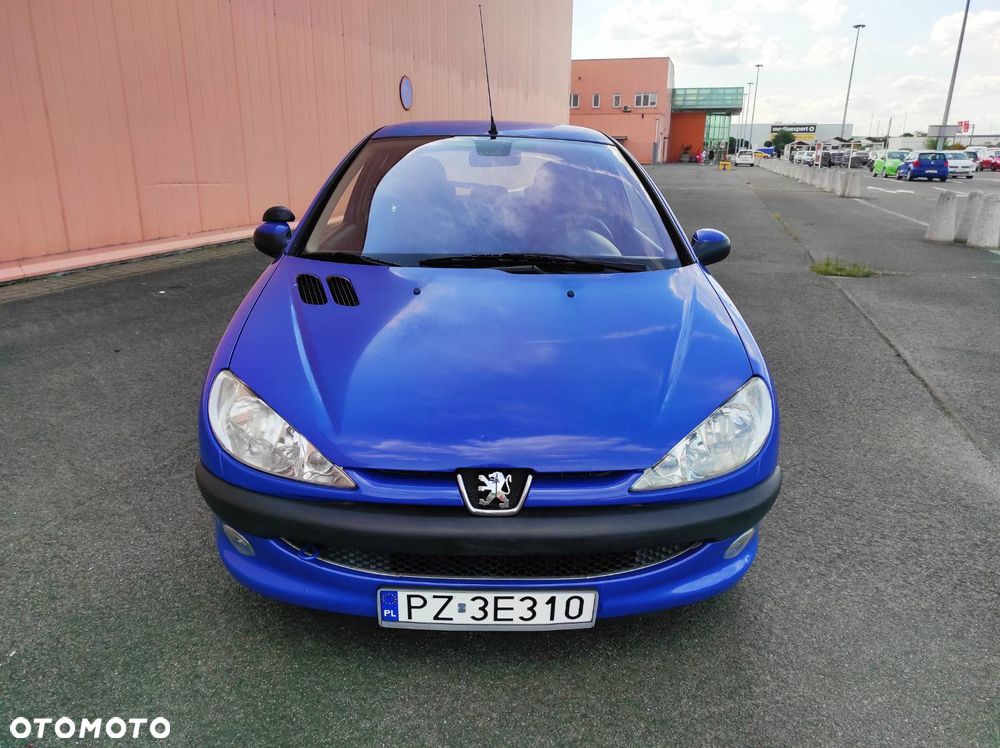 Peugeot 206 1.4 XT - 1