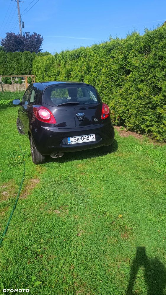 Ford KA - 5