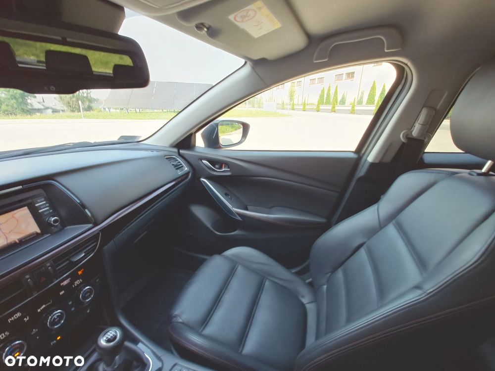Mazda 6 2.0 Skypassion I-ELoop - 19