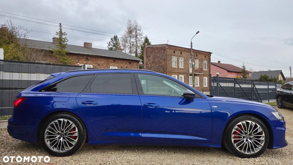 Audi A6 Avant 55 TFSI e quattro S tronic S line - 14