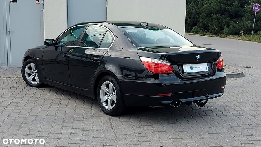 BMW Seria 5 520d Edition Fleet Exclusive - 3