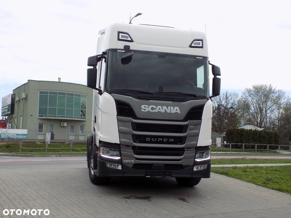 Scania R460 SUPER - 16