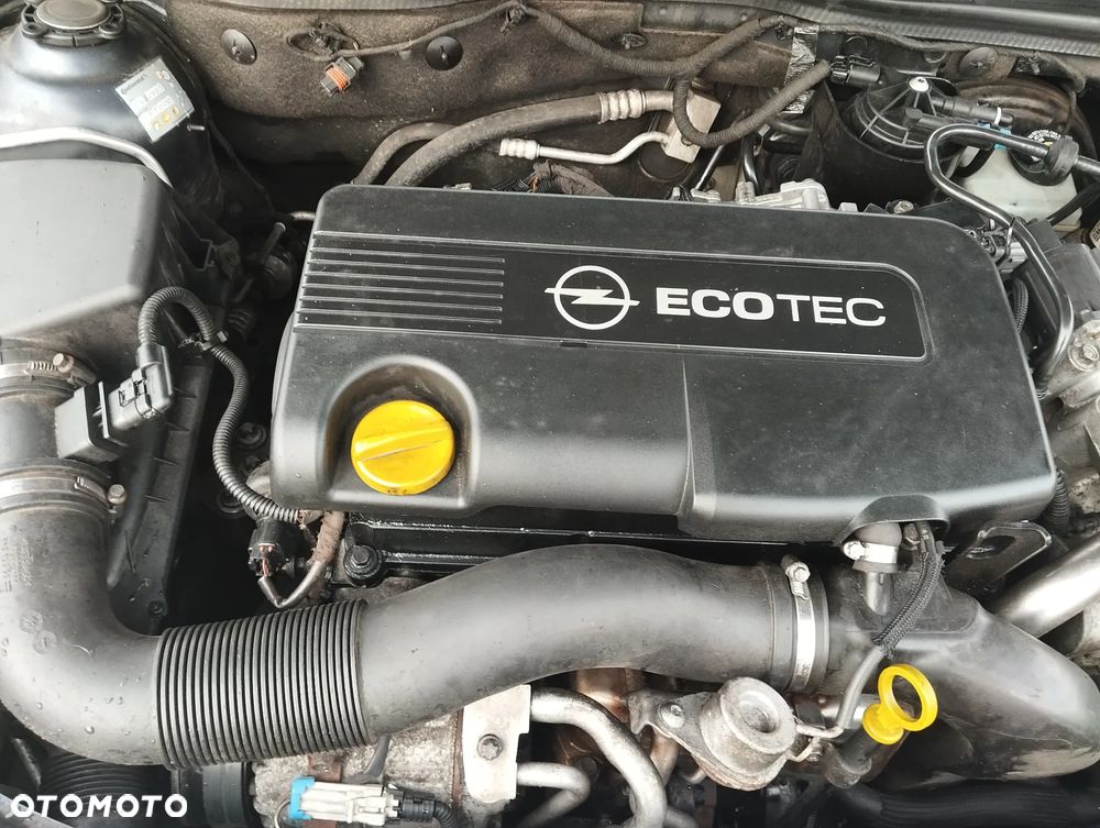 Opel Astra 1.7 CDTI ecoFLEX - 24