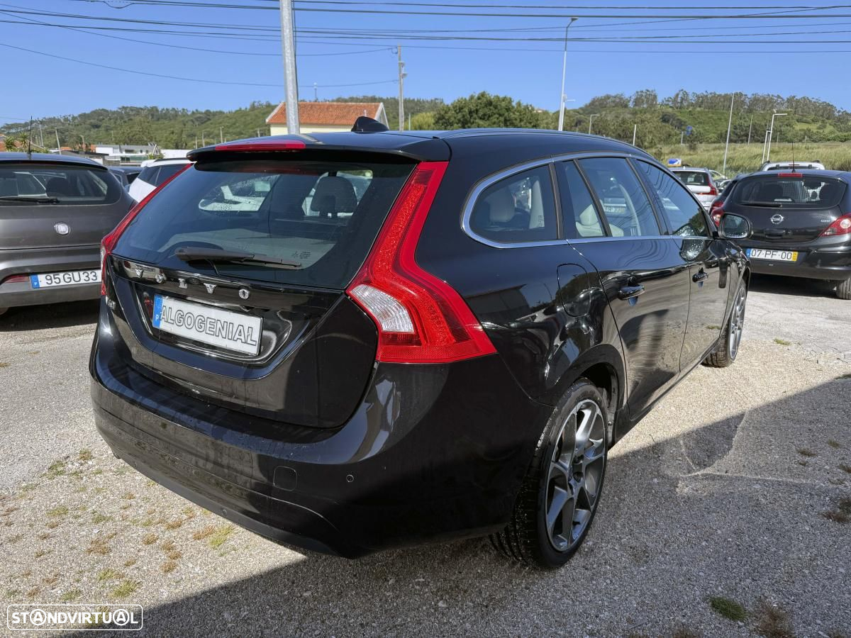 Volvo V60 2.0 D2 VOR Geartronic - 8