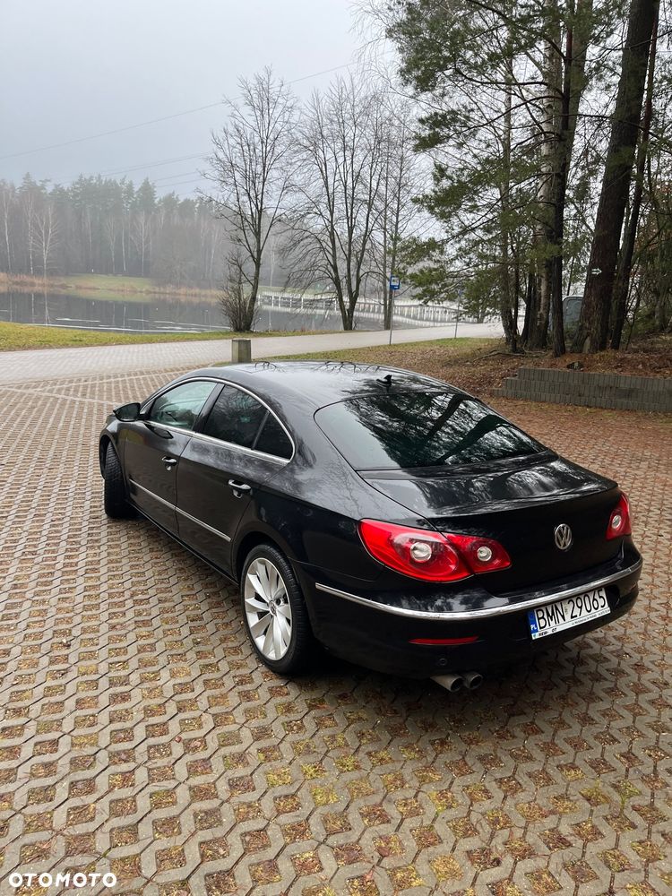 Volkswagen Passat CC 2.0 TSI DSG - 3