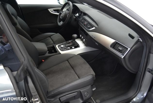 Audi A7 Sportback 3.0 TDI Quattro S tronic sport selection - 5