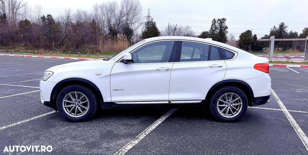 BMW X4 xDrive20d Aut. xLine - 9