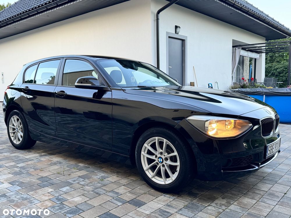BMW Seria 1 116i Sport Line - 19