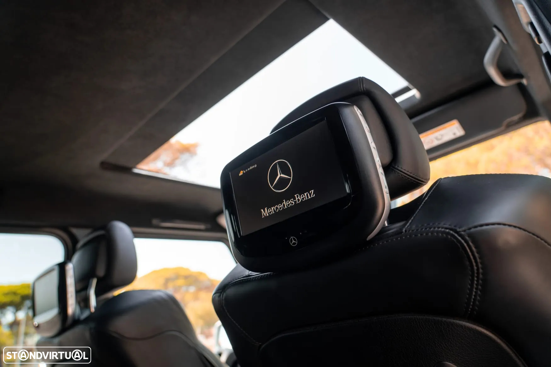Mercedes-Benz G 63 AMG Standard - 31