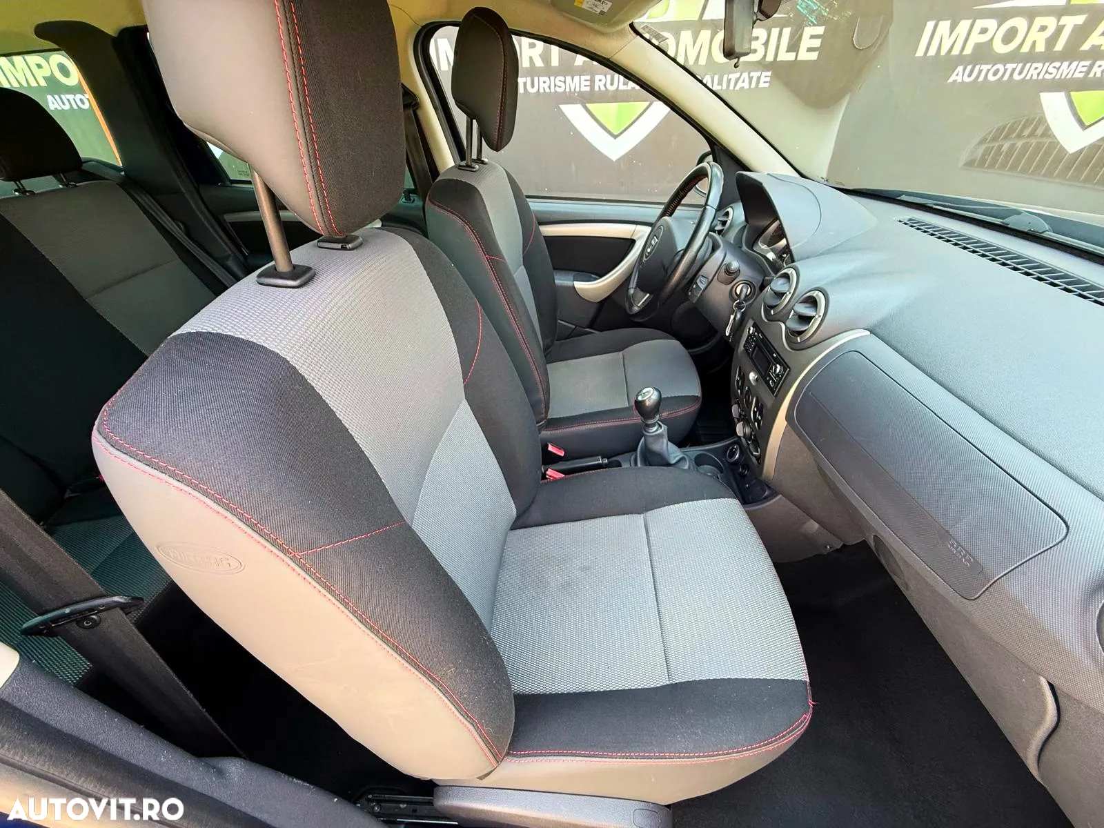 Dacia Duster 1.5 dCi 4x4 Laureate - 20