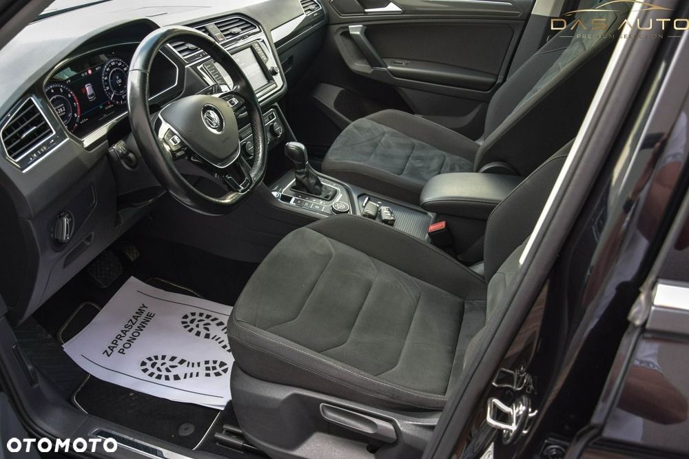 Volkswagen Tiguan 2.0 TSI BMT 4Mot Highline DSG - 18