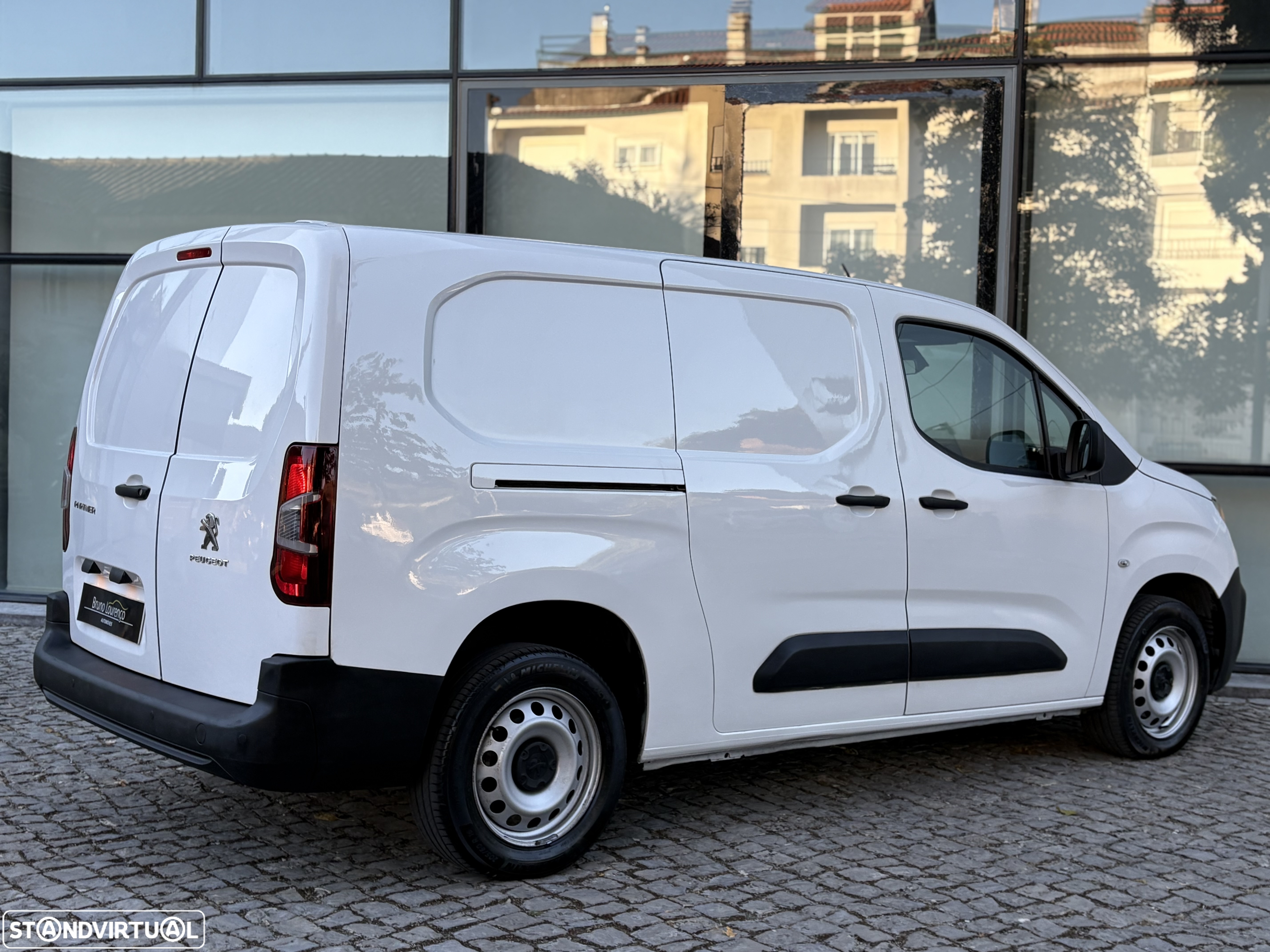 Peugeot Partner 1.5 BlueHDI L2 Longa - 18